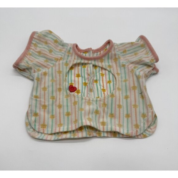 Vintage 1980s Care Bear Wear Sweet Dreamers Shirt for Bedtime Bear Kenner - Picture 1 of 5